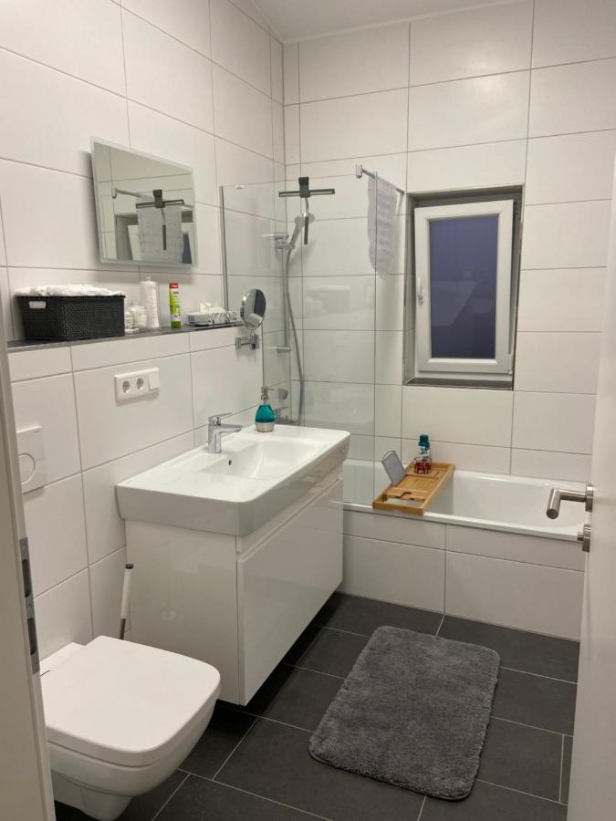 Modernes Ferienhaus E25, 2-6 Pers Keine Monteure Lichtenau  Extérieur photo