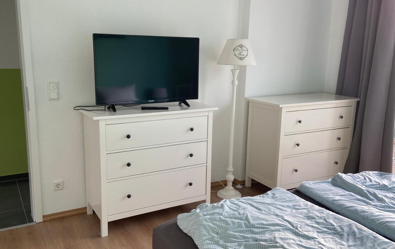 Modernes Ferienhaus E25, 2-6 Pers Keine Monteure Lichtenau  Extérieur photo