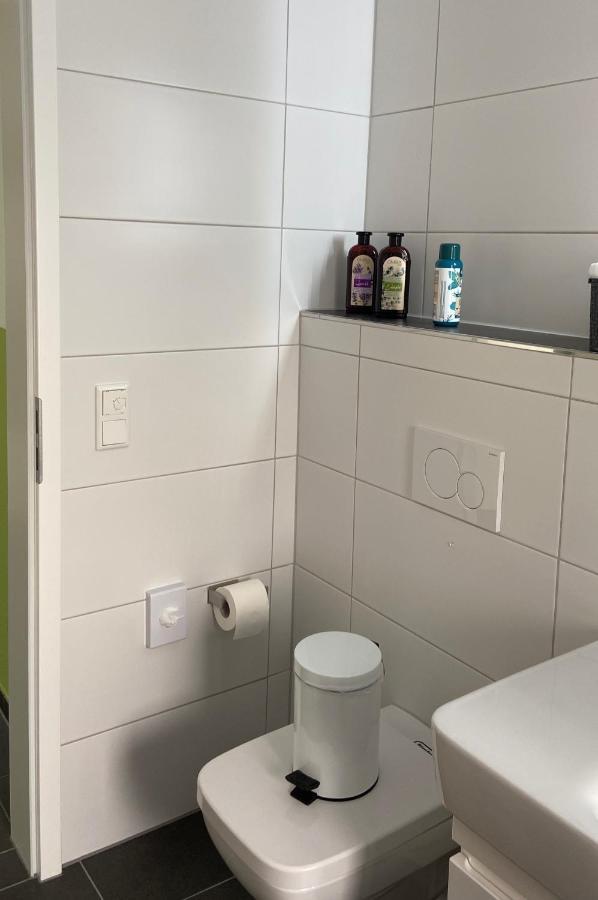 Modernes Ferienhaus E25, 2-6 Pers Keine Monteure Lichtenau  Extérieur photo