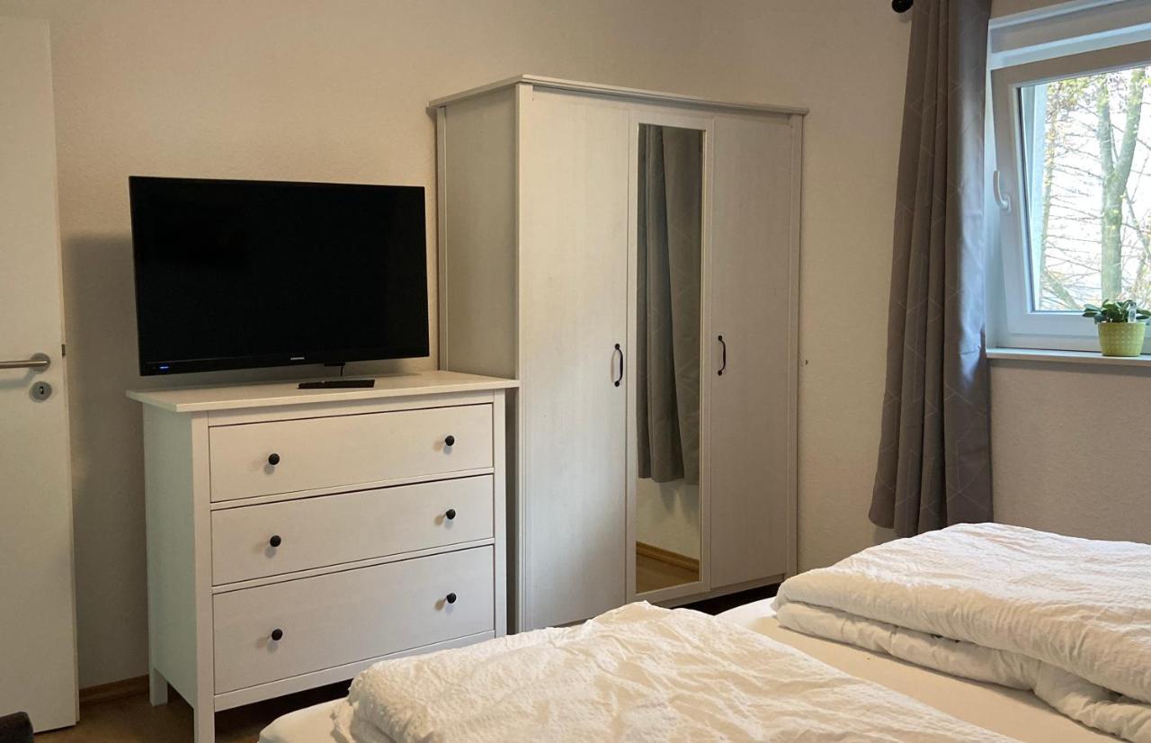 Modernes Ferienhaus E25, 2-6 Pers Keine Monteure Lichtenau  Extérieur photo
