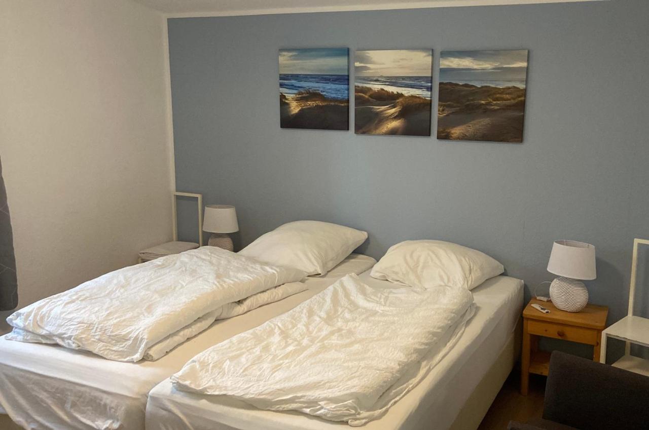 Modernes Ferienhaus E25, 2-6 Pers Keine Monteure Lichtenau  Extérieur photo