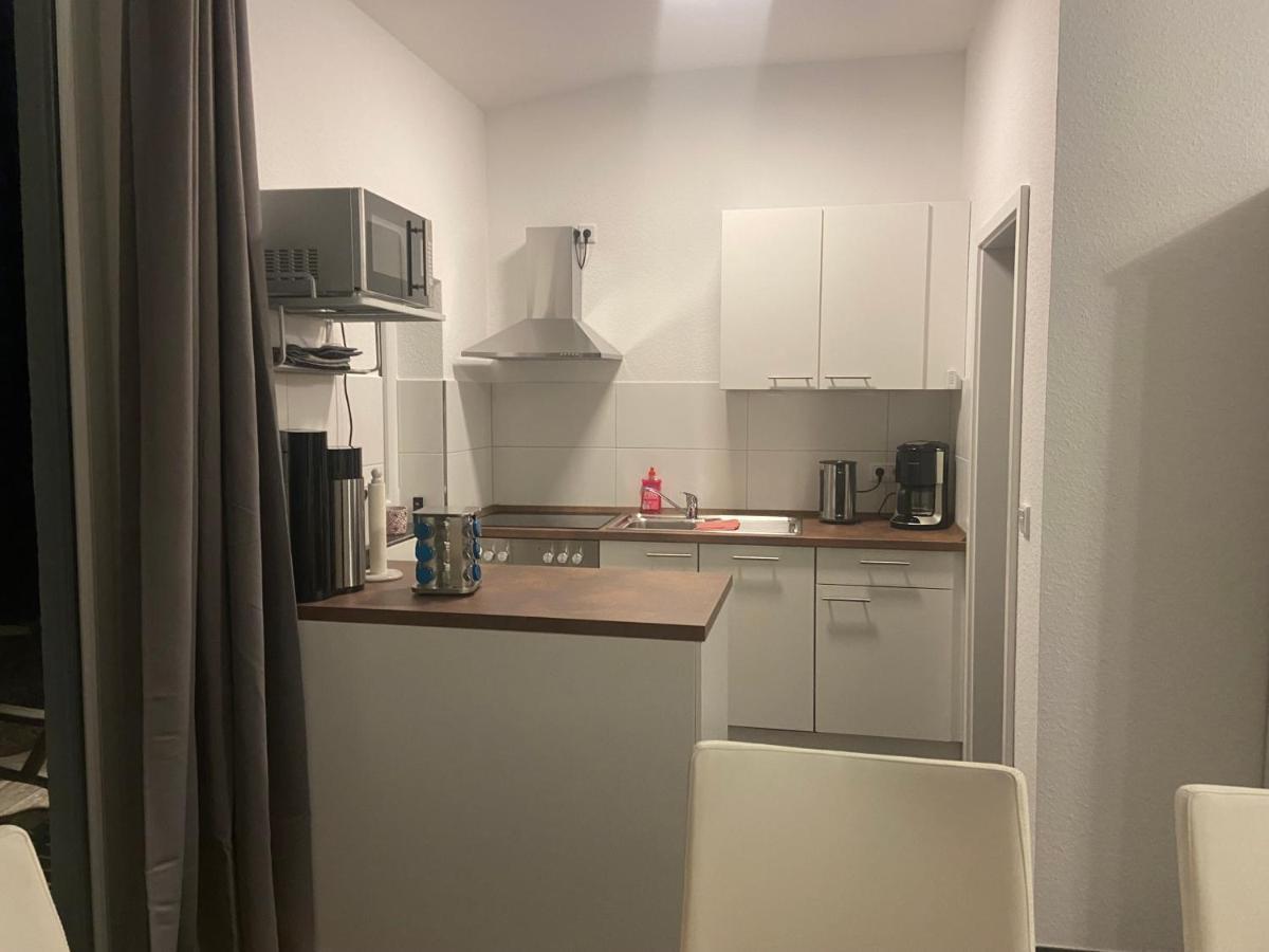 Modernes Ferienhaus E25, 2-6 Pers Keine Monteure Lichtenau  Extérieur photo
