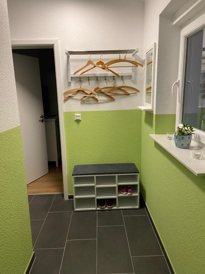 Modernes Ferienhaus E25, 2-6 Pers Keine Monteure Lichtenau  Extérieur photo