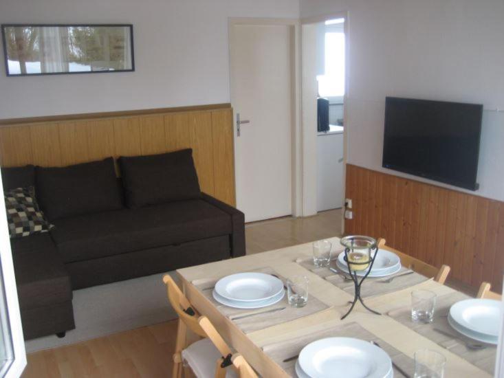 Modernes Ferienhaus E25, 2-6 Pers Keine Monteure Lichtenau  Extérieur photo