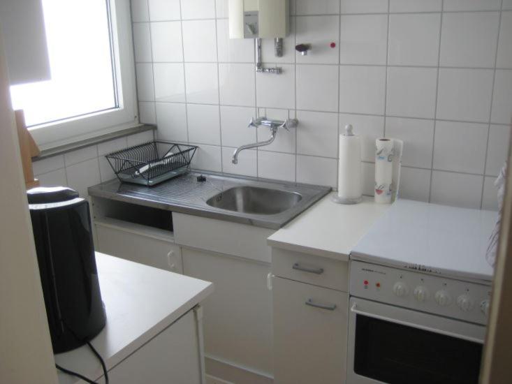 Modernes Ferienhaus E25, 2-6 Pers Keine Monteure Lichtenau  Extérieur photo